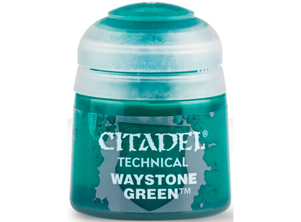 Citadel Paint Technical Waystone Green 